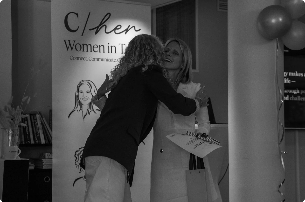 C_her - Göteborg -  Beatrice SIlow