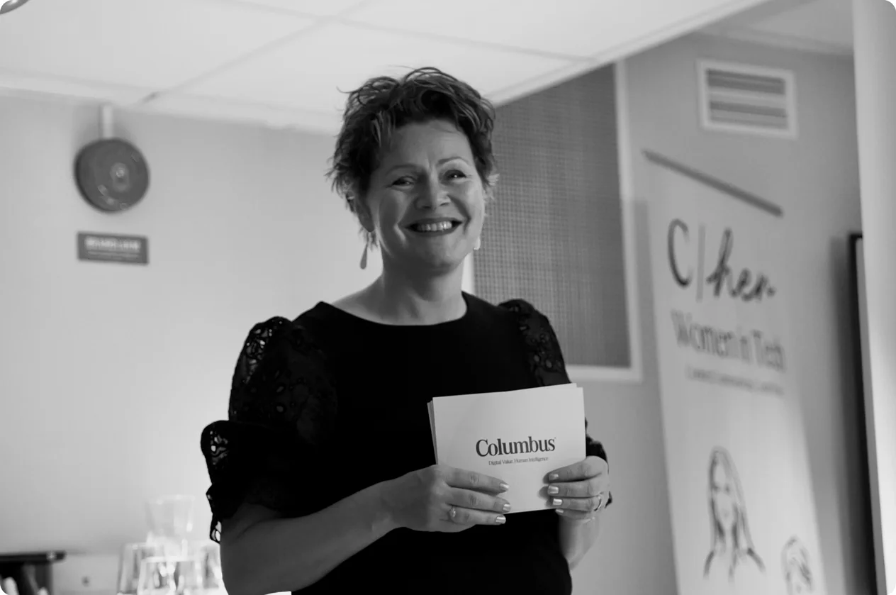 C_her - Linda Gullberg
