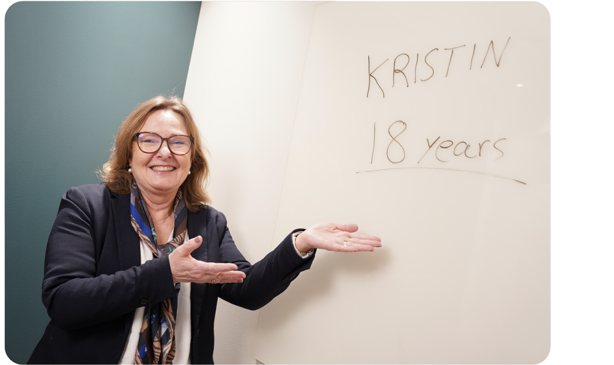 Image 2 - Kristin Ødegård – 18 years, Norway